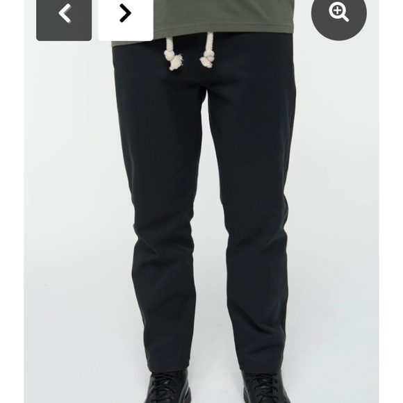 Parallel x league hendrix pants nwt - Picture 2 of 9